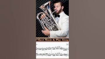 Love me some blues scales #euphonium #solo #practice #scales #blues #brass #bombardino #technique