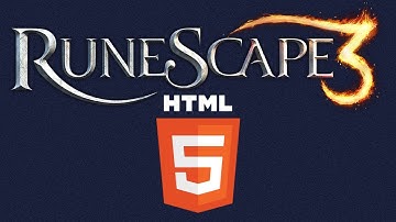 Runescape 3 - HTML5 Beta - My Thoughts