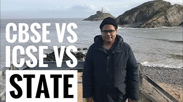 Which is best School Board in India: CBSE, ICSE or State?