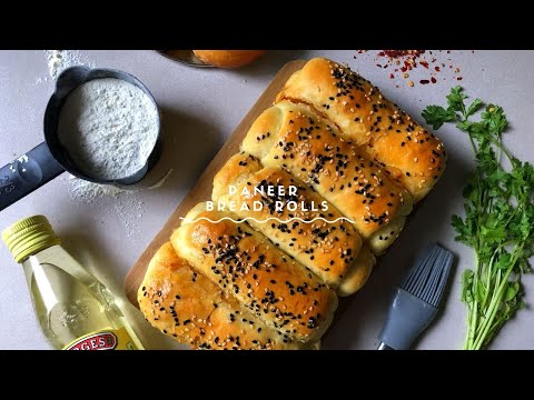 वीडियो: पनीर ब्रेड बन्स कैसे बनाते हैं