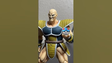 Dragon Ball Z Abridged: Nappas Pokemon Obsession | @TeamFourStar #dbzabridged