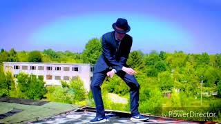 Video thumbnail of "DANCER MAN HADDAWAY  WHAT  IS  LOVE -  SVEN OTTEN DANCER - EDIC. FEDE CÁCERES - SAN JUAN - ARGENTINA"