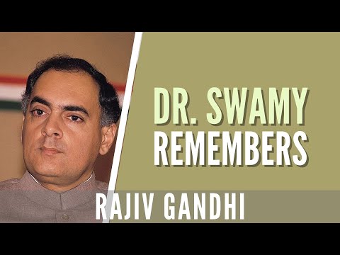 Video: Rajiv Gandhi: Biografi, Kreativitas, Karier, Kehidupan Pribadi