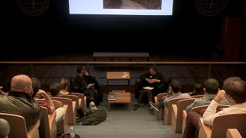 EA Talks | David Bate