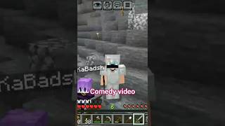 comedy video Minecraft 😅😅😱