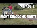 LAND ROVER DEFENDER EIGHT KINGDOMS ROUTE STAGE 2-RUTA DE LOS OCHO REINOS ETAPA 2