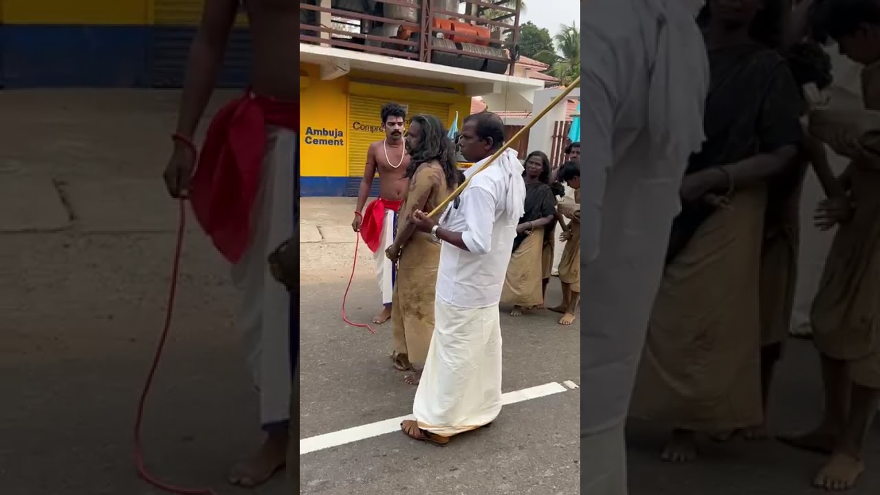 പൊയ്കയിൽ ശ്രീകുമാര ഗുരുദേവന്റ ജന്മദിന റാലി 👌✨
