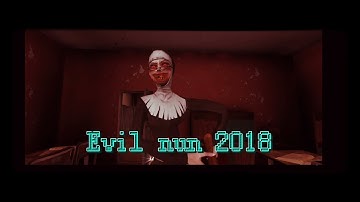 Evolution of EVIL NUN MAZE 2 2018-2021