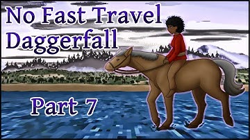 Breakfast Social - Beating Daggerfall Without Fast Travel