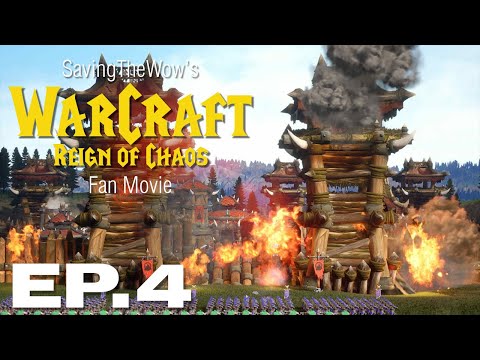 Video: Kunst Og Warcraft