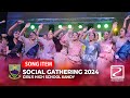 Song item  kghs  social gathering 2024   girls high school kandy