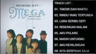 Rahmat MEGA - Lagu Malaysia 90an Terbaik