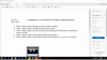 Unix and Linux Lab Experiment 2