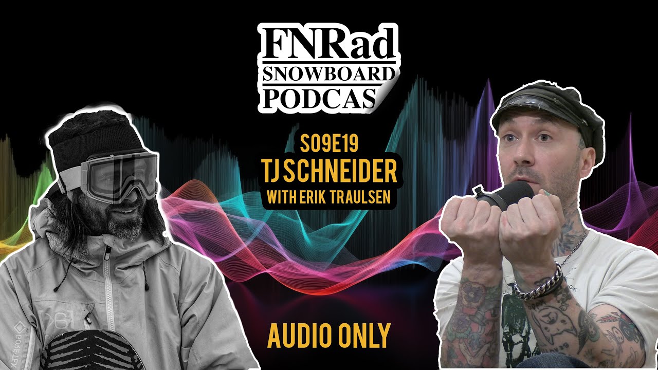TJ Schneider - FNRad S9E19