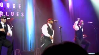 Boyz II Men - It's The Same Old Song - Four Tops Tribute