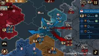 Glory of Generals 3 Sneak Peek of Conquest screenshot 3