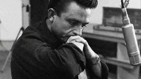 Johnny Cash - I Won't Back Down