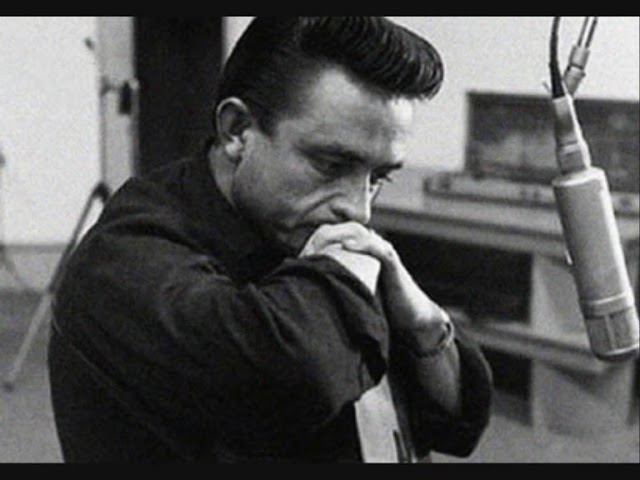 Johnny Cash - I Wont Back Down