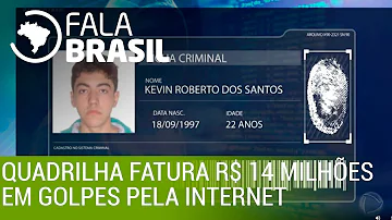 Como agem os golpistas da internet?