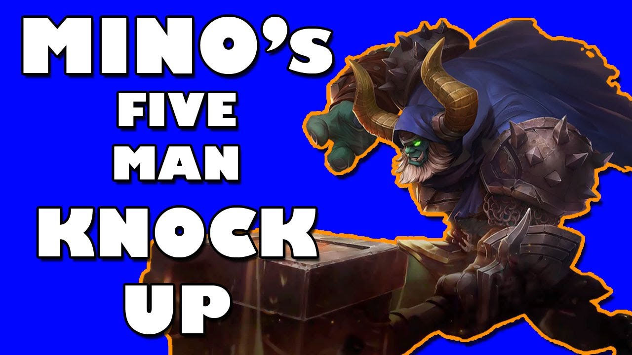 HOW TO USE MINOTAUR'S ULTIMATE PROPERLY | MINOTAUR GAMEPLAY | SUBSCRIBE NOW