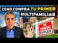 Cómo Comprar Tu Primer Multifamiliar!! Cuál Es La Mejor Forma De Inversión En Bienes Raíces?