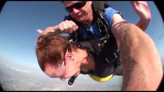 Melissa Wright - Swoopware: Skydive