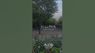 تلاوة للشيخ خالد الجليل ماتيسر من سورة الحجر