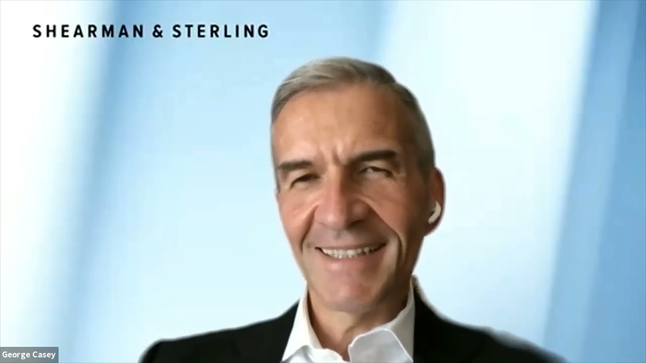 Expert panelists give their thoughts about joint ventures during our M&A Conference