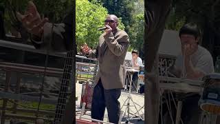 Lyrical 1 Food Not Bombs SoupStock 2025 Music Festival 5/24/25 #fnb #rap #hiphop #activism #unhoused