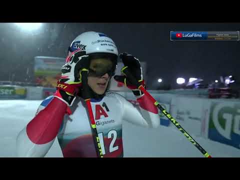 Горные лыжи слалом мужчины Кубок мира