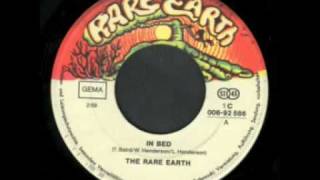 Rare Earth - In Bed chords