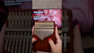 Атака Титанов На Калимбе | Attack On Titan On Kalimba #Атакатитанов #Attackontitan #Kalimba #Калимба