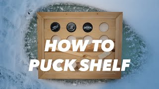Diy Hockey Puck Holder