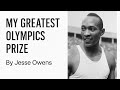 My Greatest Olympics Prize |Detailed Explanation CHSE +2 English #MyGreatestOlympicsPrize#jesseowens