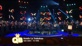 Edwin Luna Y La Trakalosa De Monterrey - San Lunes (En Vivo) 🤠 (Que Quiere La Banda)