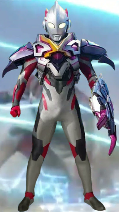 Form Ultraman X Harusnya Gak Ada !