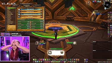 AnnieFuchsia just beat WoW (100% Achievements Completed)