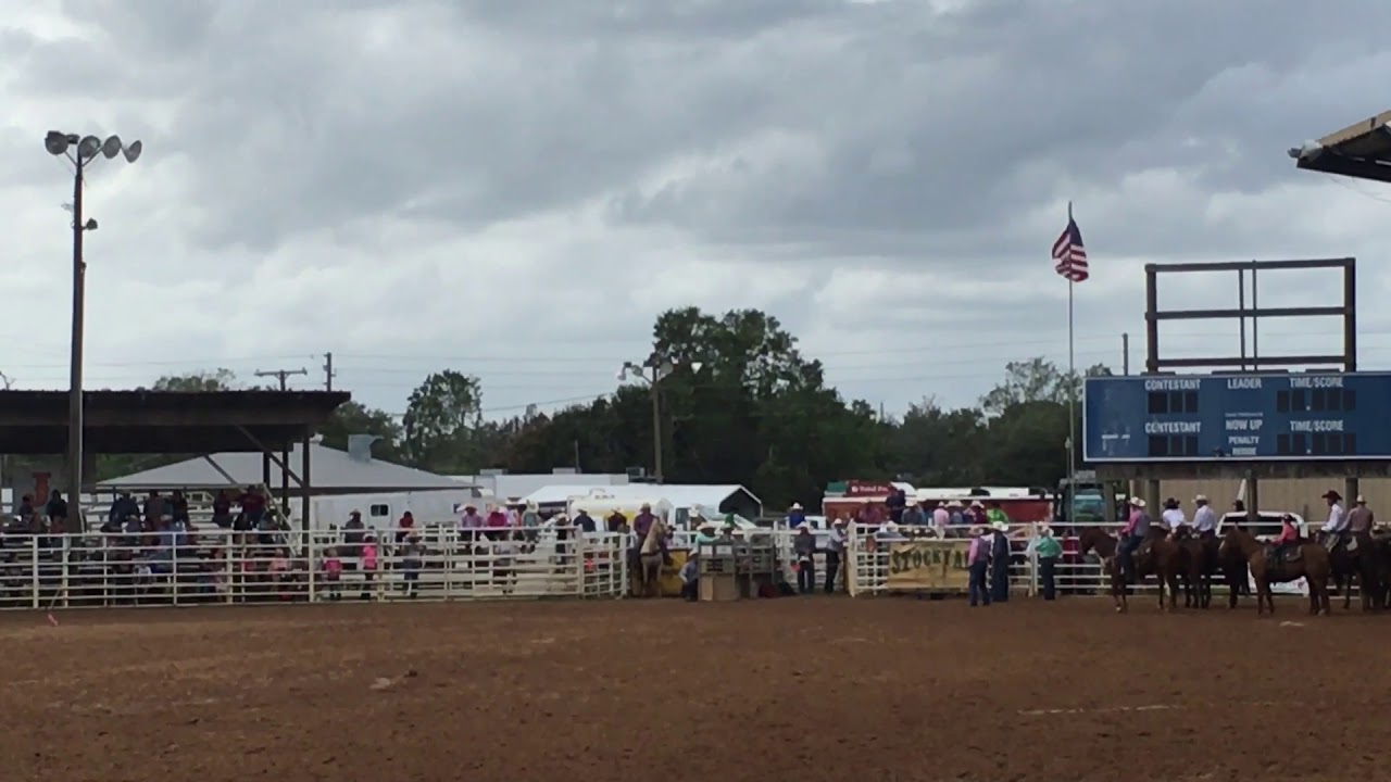 Arcadia Rodeo 2017 Take Down 2 YouTube