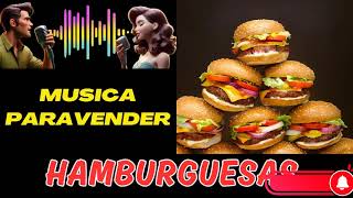 A Para Vender Hamburguesas