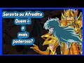 Sorento é mais poderoso que o Afrodite?