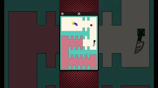 Square race 🔴🔵🟡🟢 #squareracegame #shorts #satisfying #algorithm #games #like #millionviews #insane