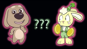 Ben react to Bunzo Bunny Ignore | FNF MEME |