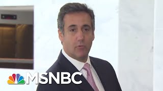 President Donald Trump Attacks W.H. Leakers, The Leaks Continue | The Last Word | MSNBC