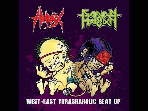 West-East Thrashaholic Beat Up artwork