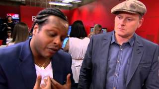The Voice Norway season 1, Redroom finale with Maria Bodøgaard