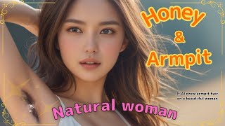 [Stable Diffusion] A natural woman | Una mujer natural | Uma mulher natural |  Una donna naturale