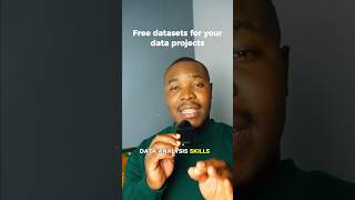 How to get free datasets for your data project potfolio #kaggle #claude