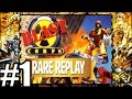 Rare Replay Blast Corps Gameplay Walkthrough Part 1 HD