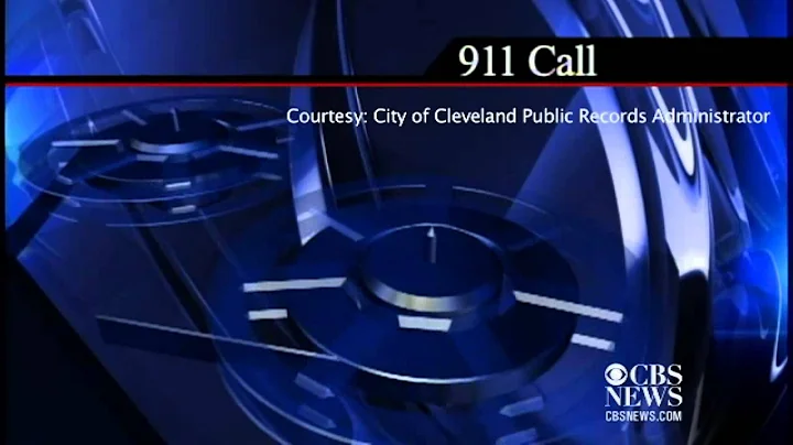 Amanda Berry's 911 call after being rescued