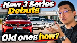 How does the new BMW 3 Series (G50) rank against its predecessors....